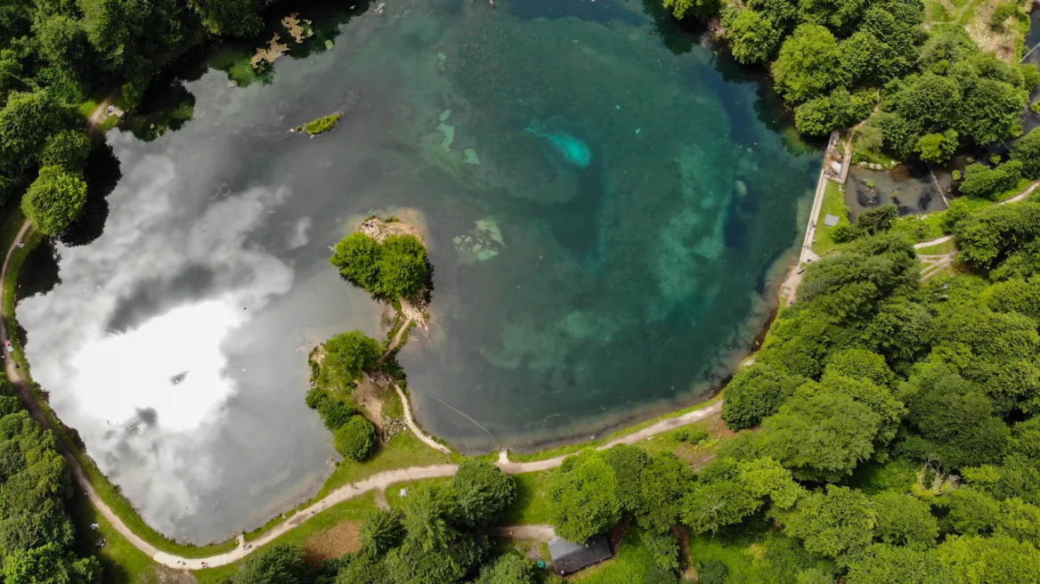 Lac de Bethmale