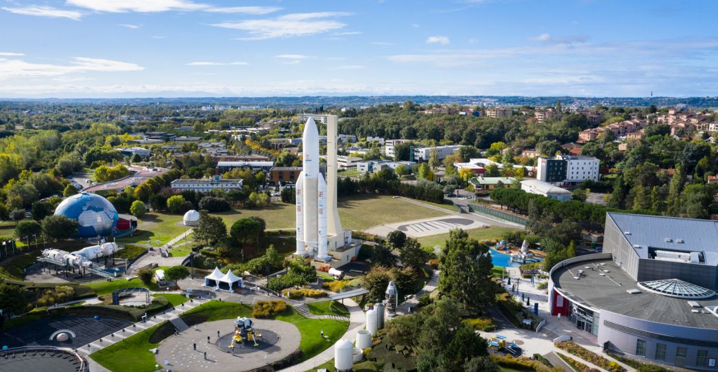 Photo © Cité de l'Espace / Author: Manuel Huynh