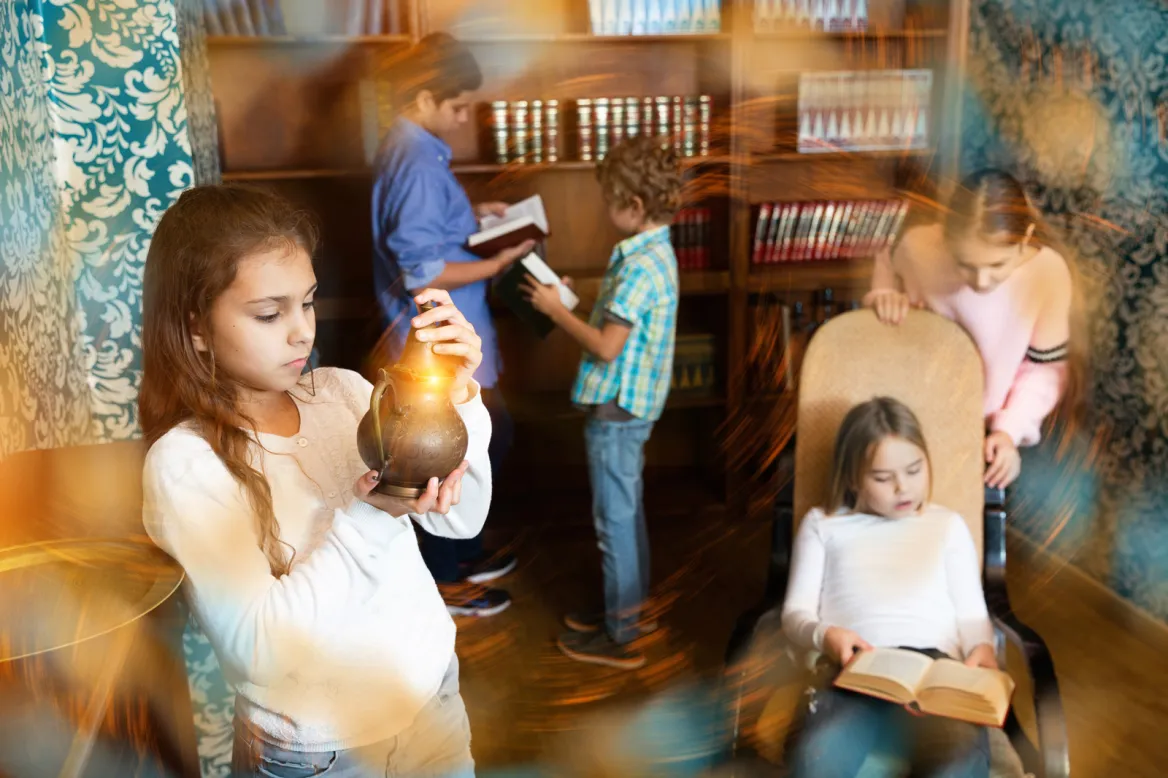 Crédit photo © JackF, Escape Game toulouse / AdobeStock