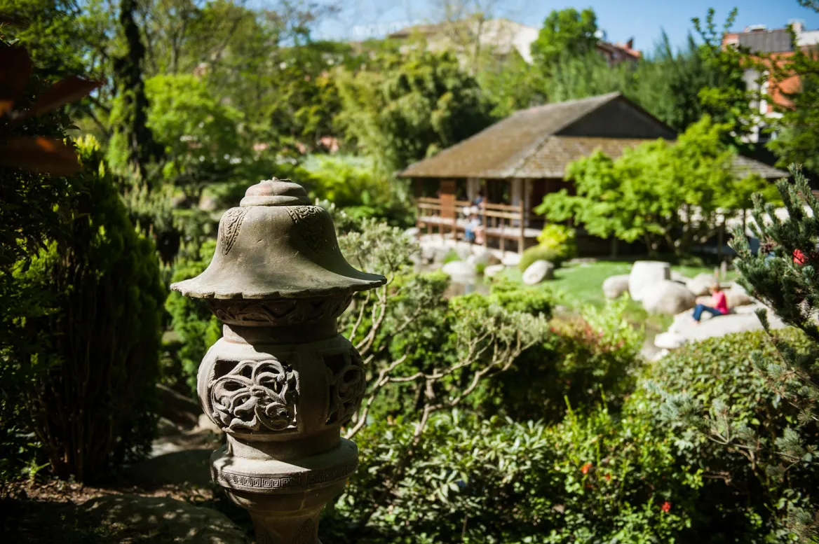 Jardin Japonais de Toulouse - Crédit photo © Guide Toulouse Pyrénées