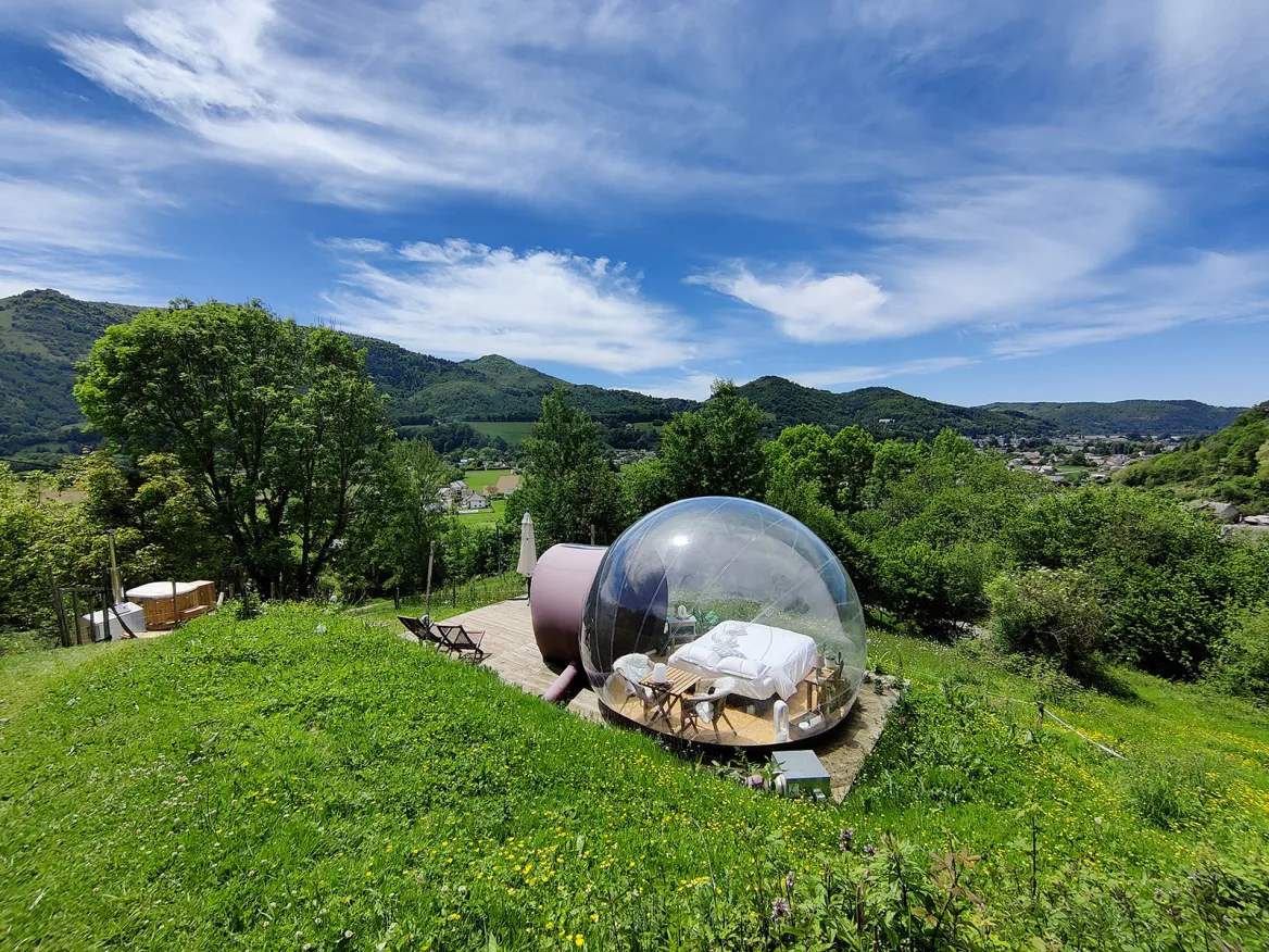 Crédit photo © Le Perchoir des Pyrénées
