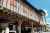 The medieval town of Mirepoix, an architectural jewel of Ariège