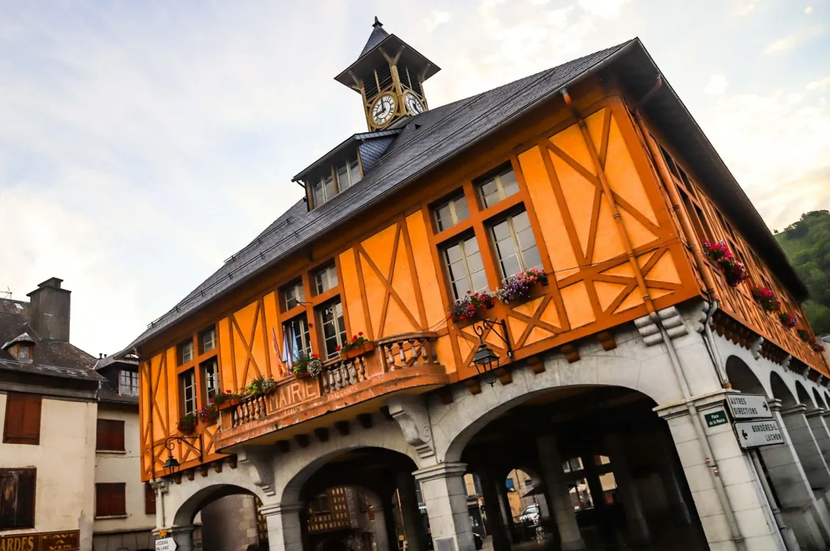 Arreau, un joyau des Pyrénées à la lisière de l’Espagne