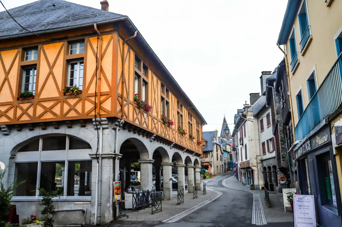 Arreau, un joyau des Pyrénées à la lisière de l’Espagne