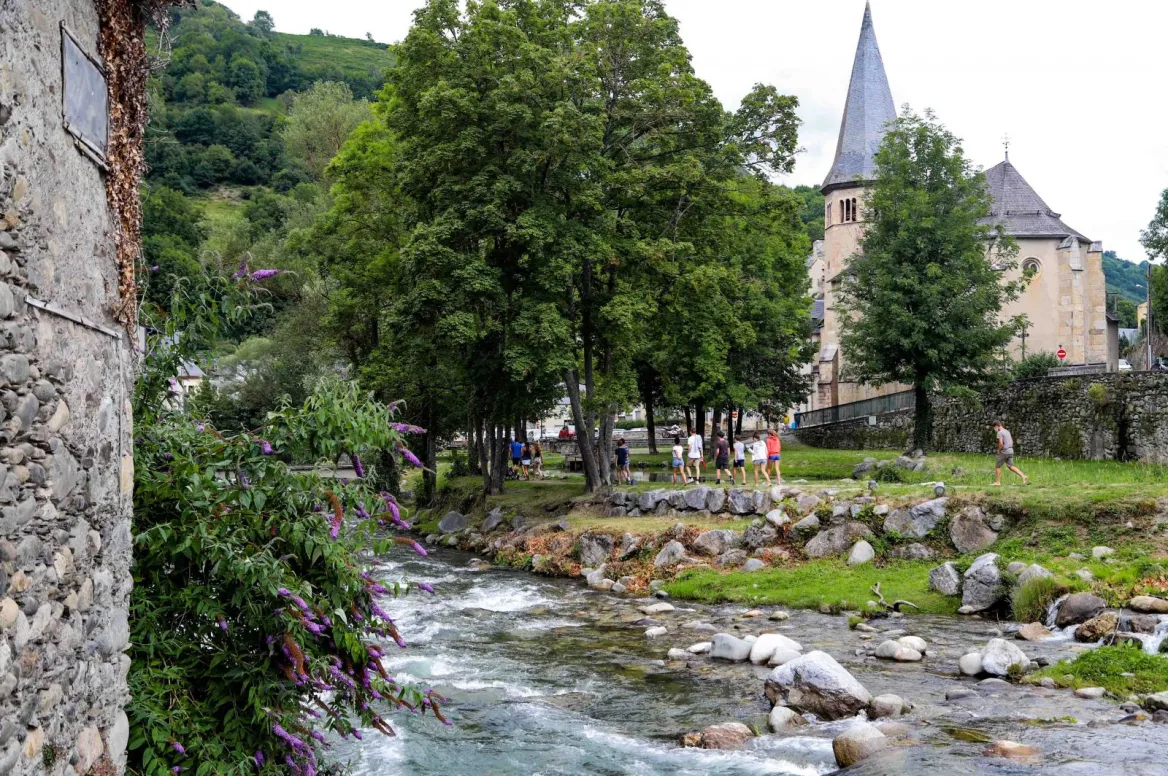 Arreau, un joyau des Pyrénées à la lisière de l’Espagne
