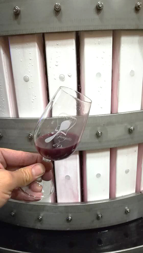 Domaine d'Engraviès degustation