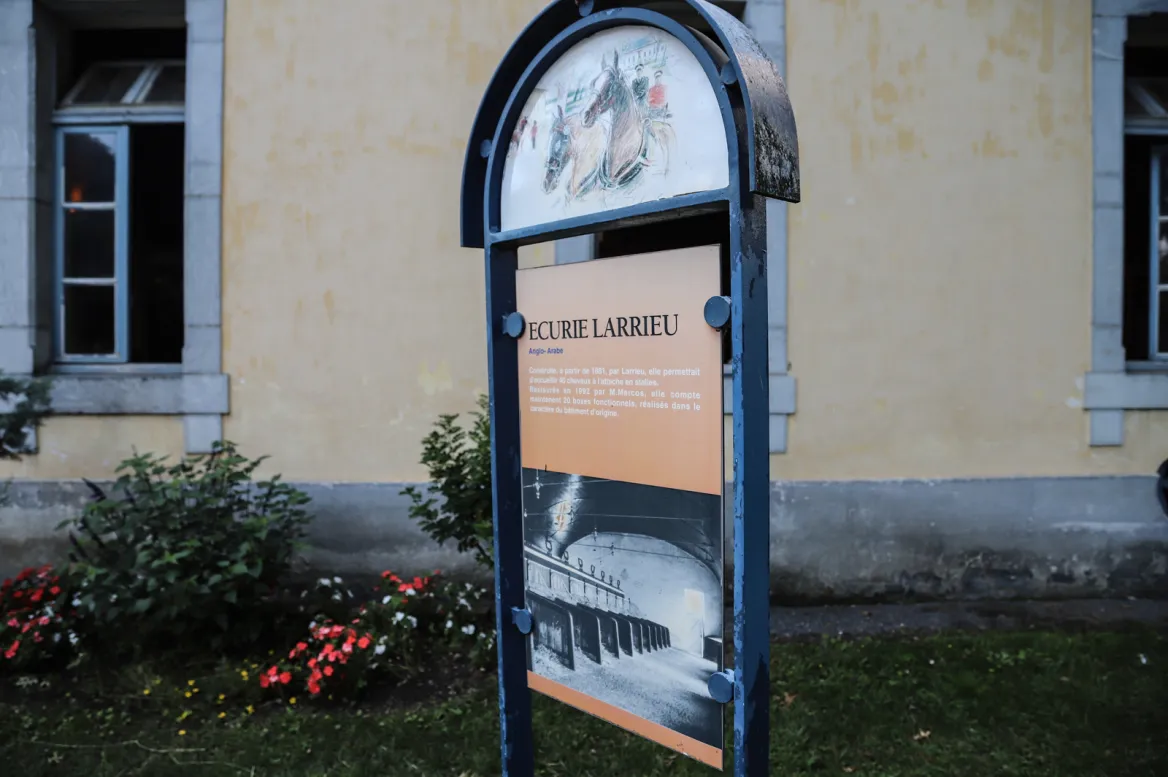 Haras de Tarbes