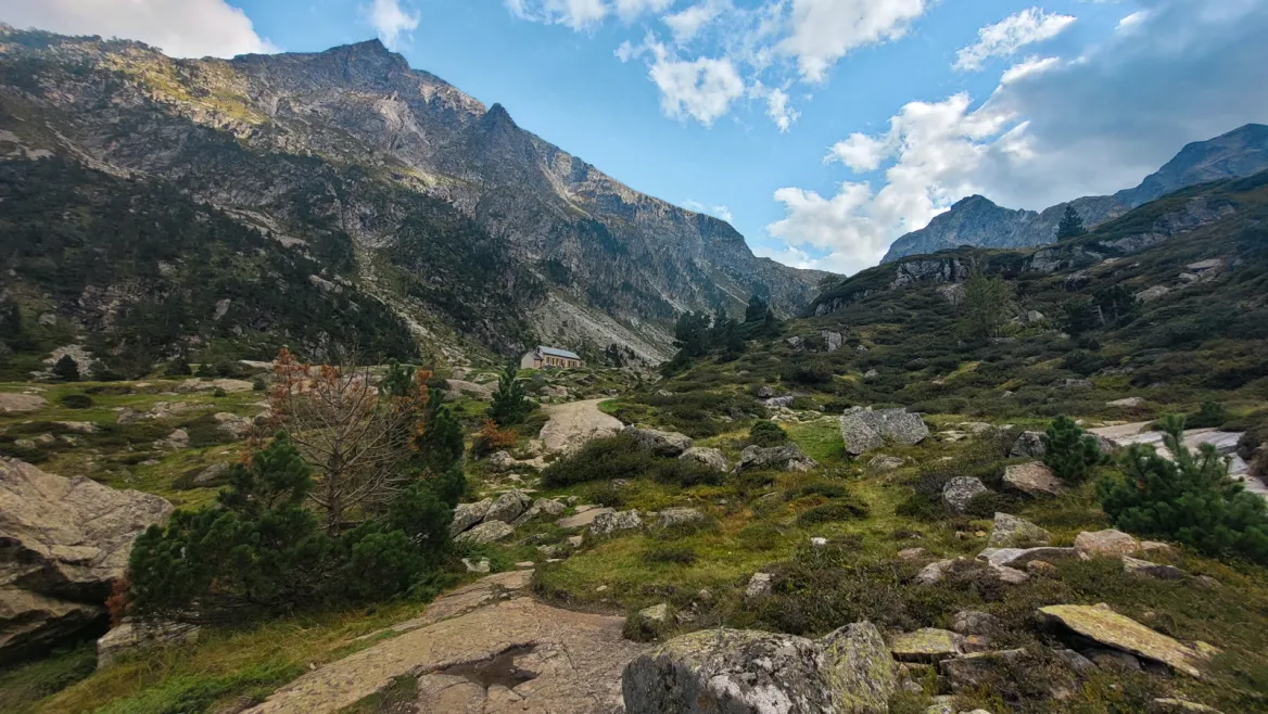Lago Estom