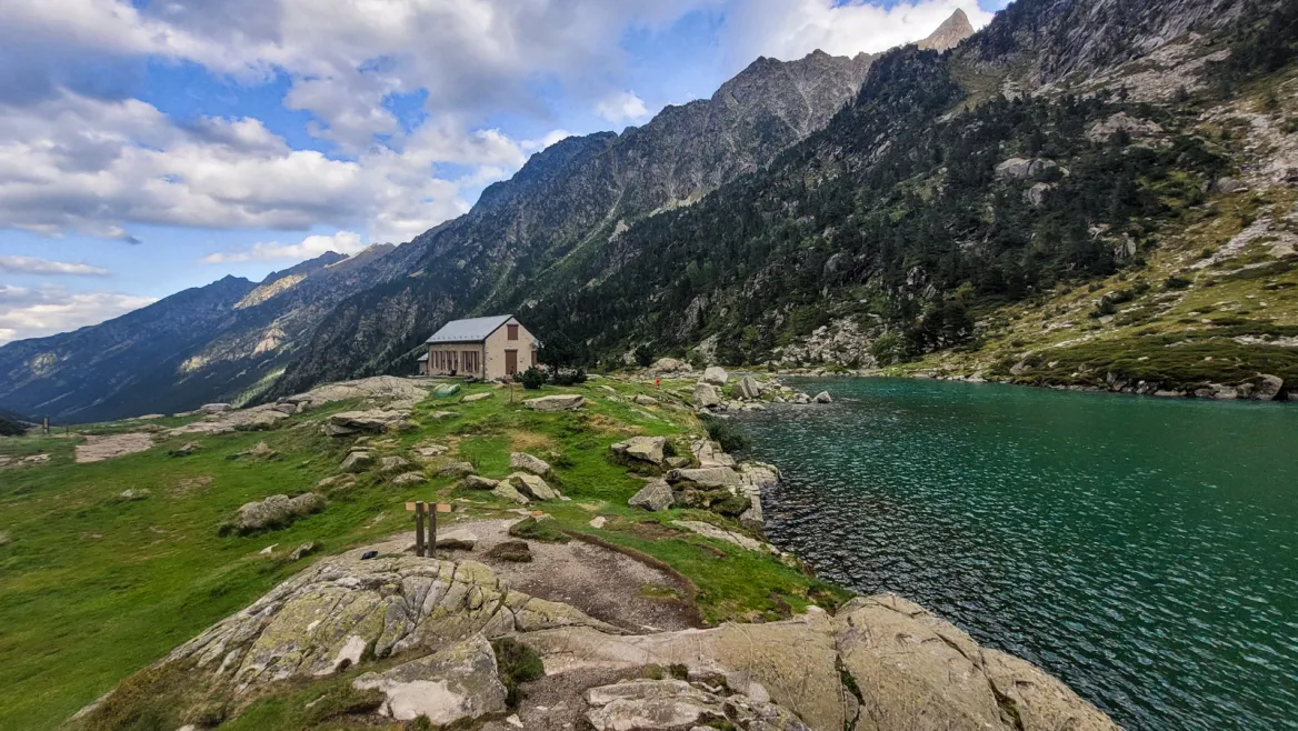 Lago Estom