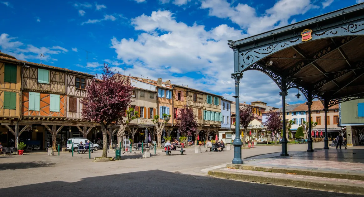 Mirepoix Photo: AdobeStock Pernelle-Voyage