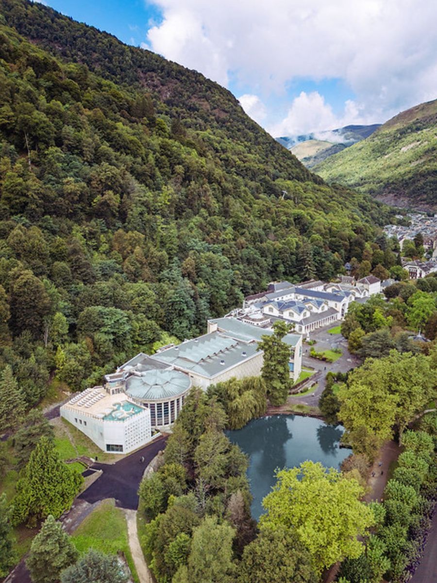 thermes de luchon