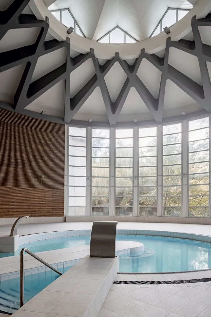 thermes de luchon