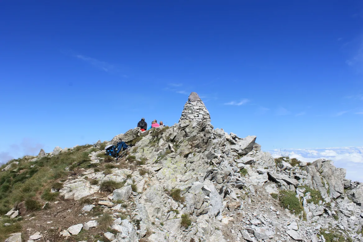 Rando Campana de Cloutou Office du Tourisme Tourmalet Pic du Midi