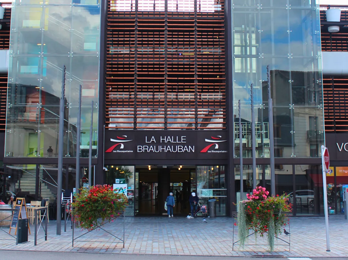 Halles Brauhauban