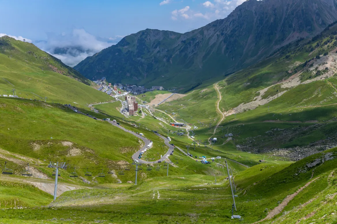 Col de Tourmaley Photo: AdobeStock Rui-Vale-de-Sousa