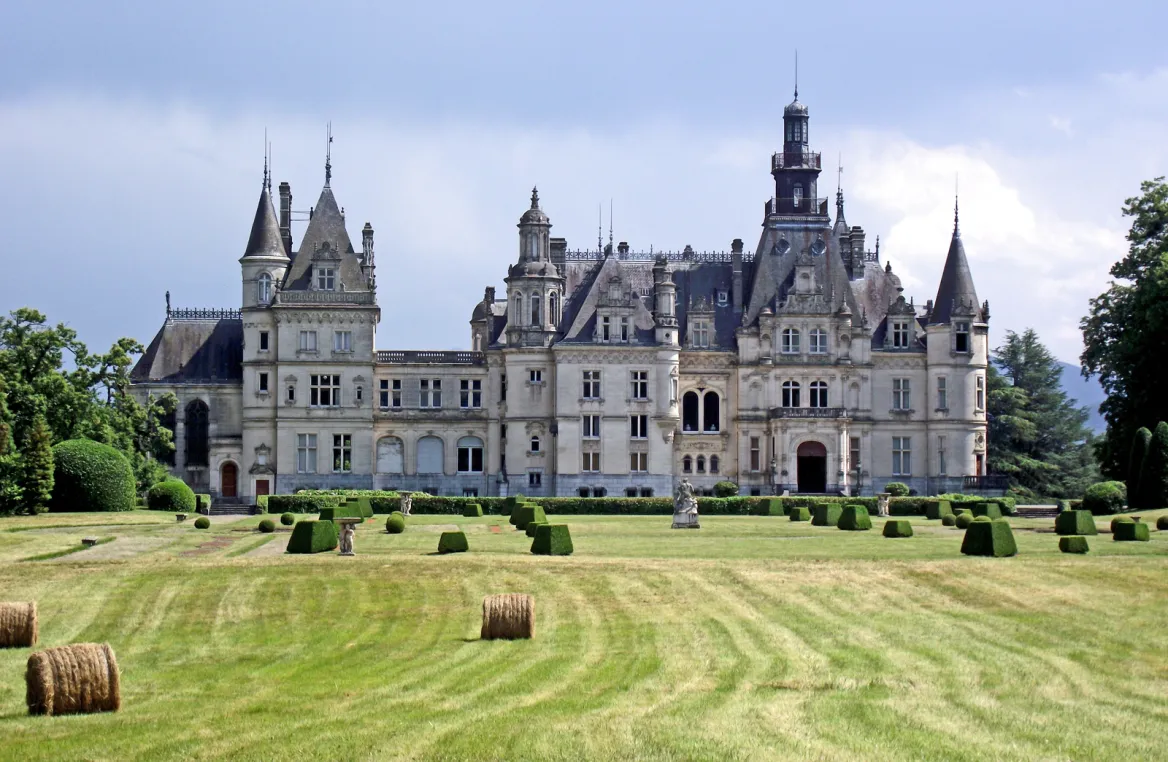 Chateau de Valmirande - Photo: Florent Pécassou CC BY-SA 3.0