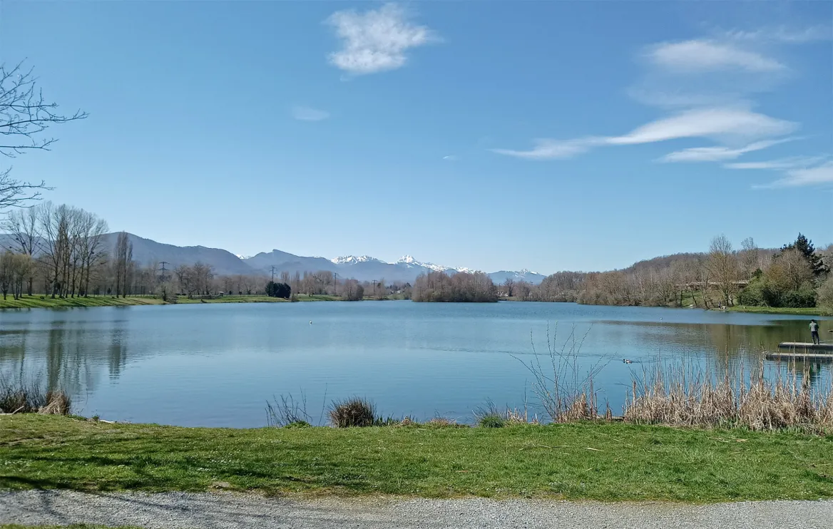 Lake Montréjeau - Photo: patrice-bon-cc0