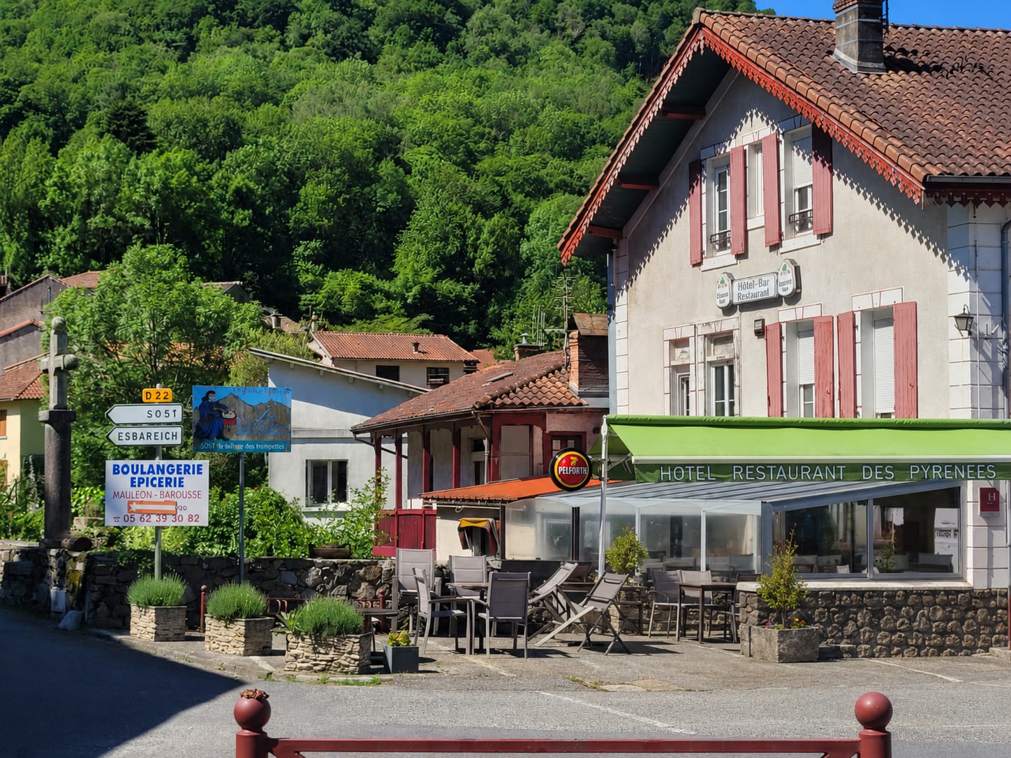vallée de barousse
