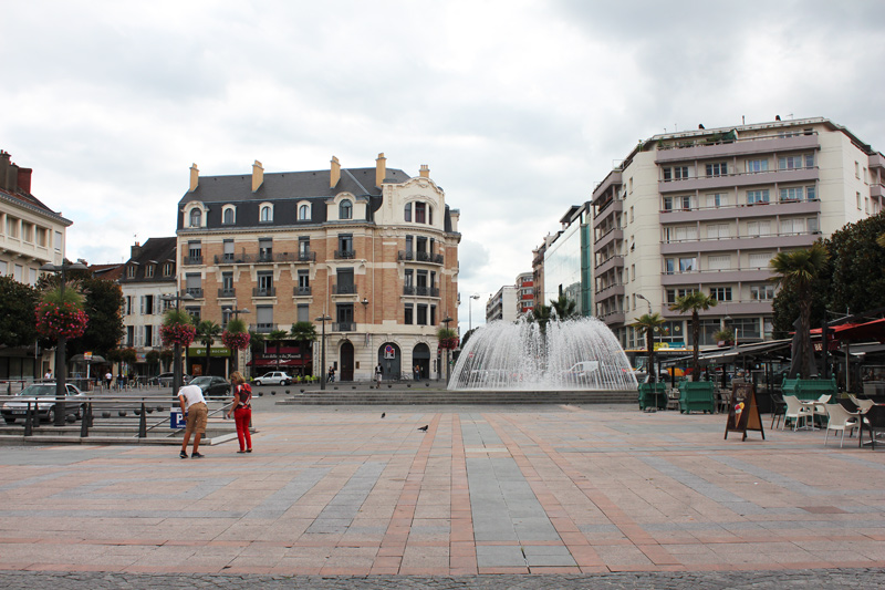 Tarbes