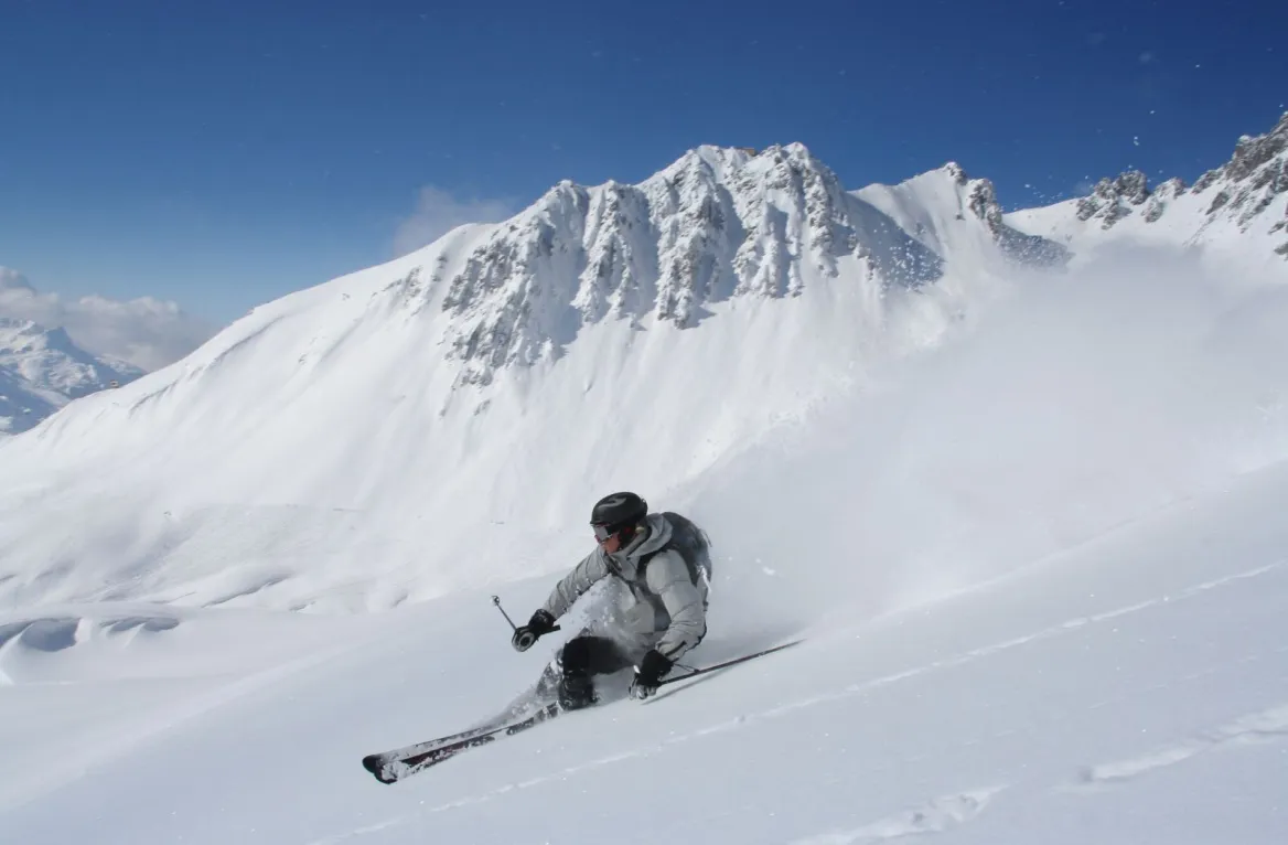 hors piste ascou