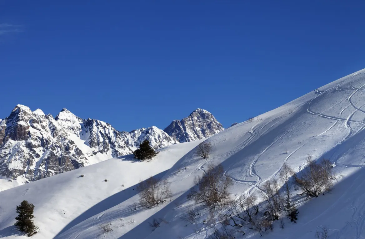 montagne ascou