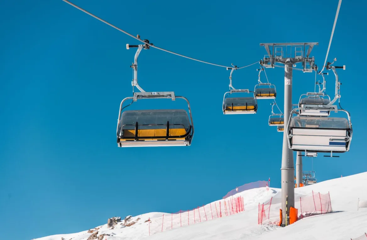 téléski en ariège
