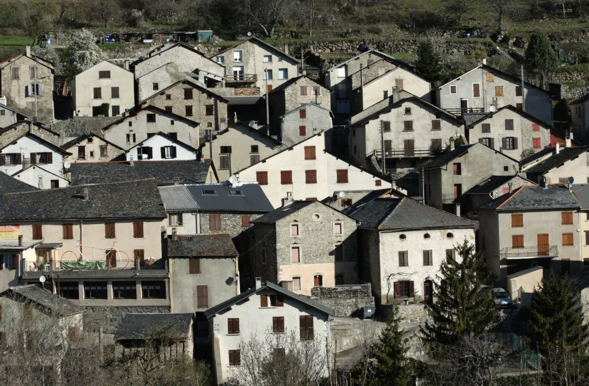 village de mijanès