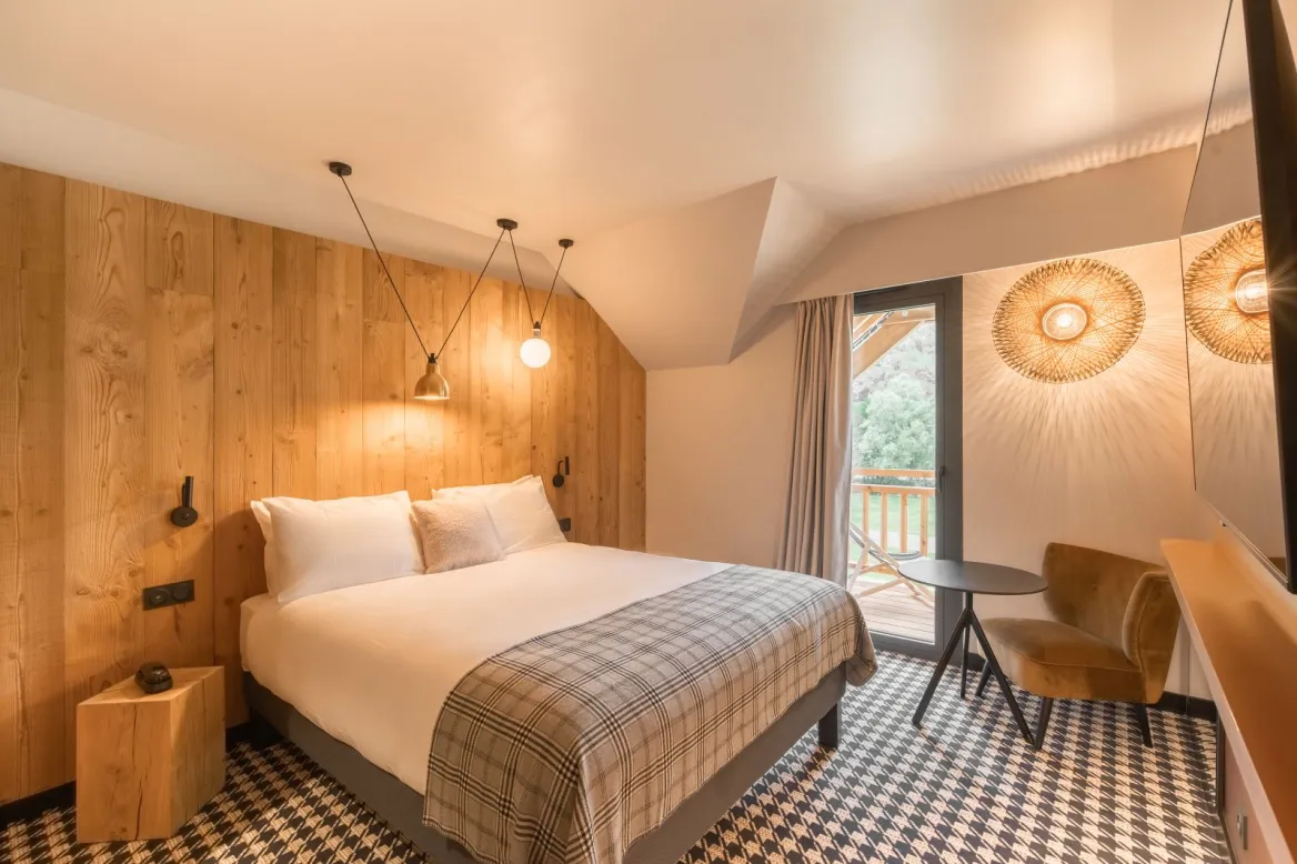 Hoteles Mercury Peyragudes Loudenvielle Saint Lary