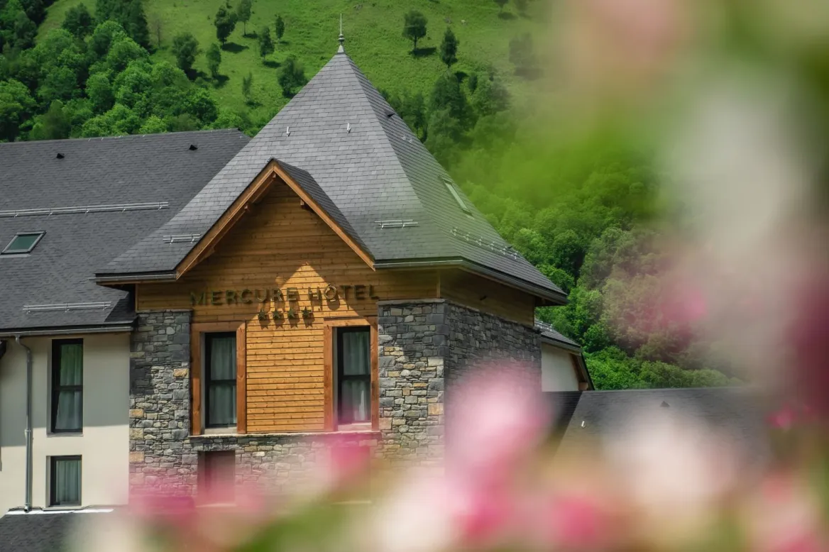 Hoteles Mercury Peyragudes Loudenvielle Saint Lary