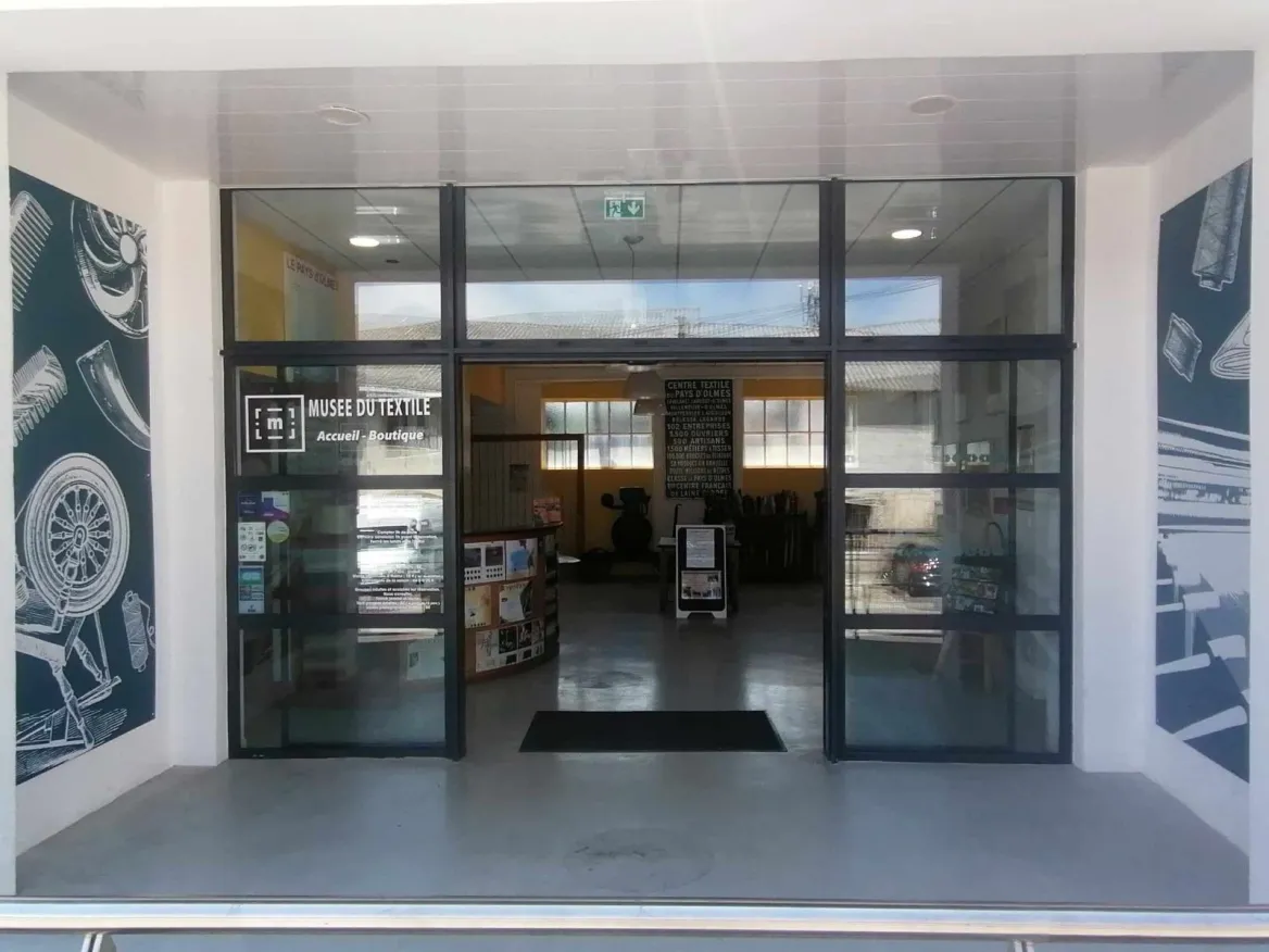 Musée du textile et du peigne en corne