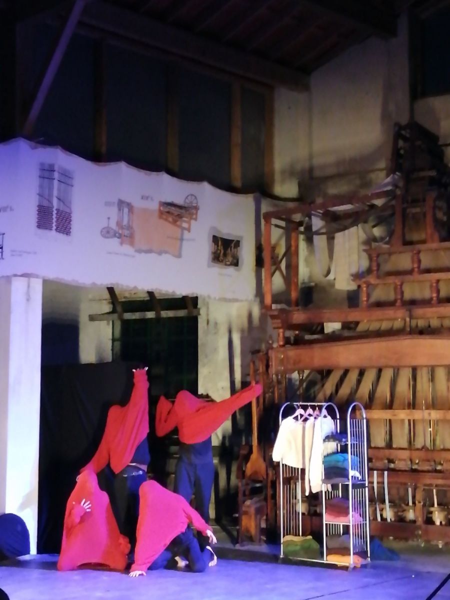 Musée du textile et du peigne en corne