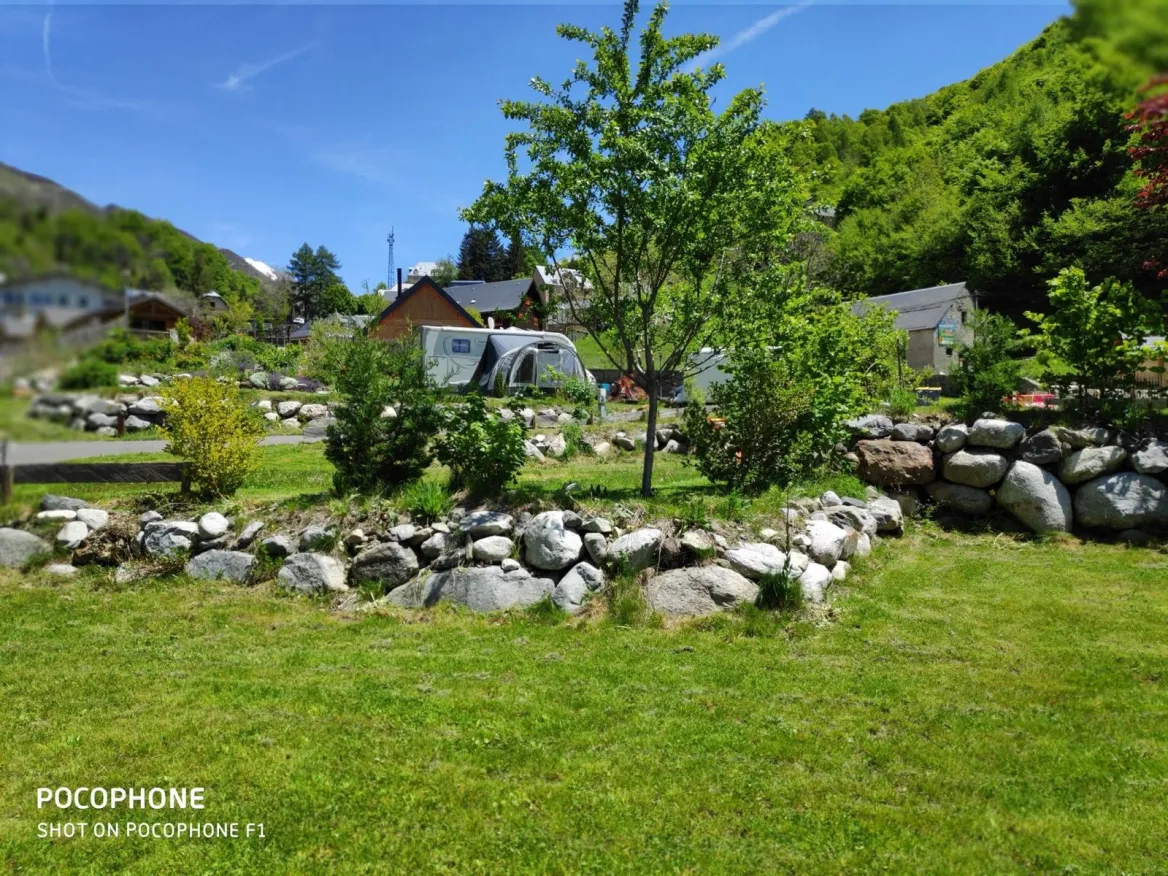Camping La Ribère