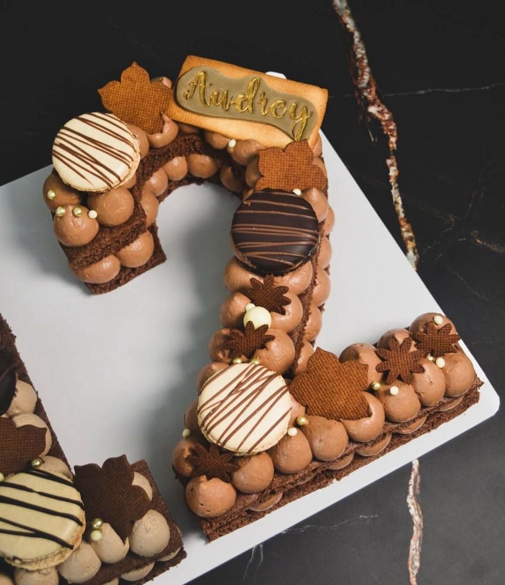 Pastel de praliné