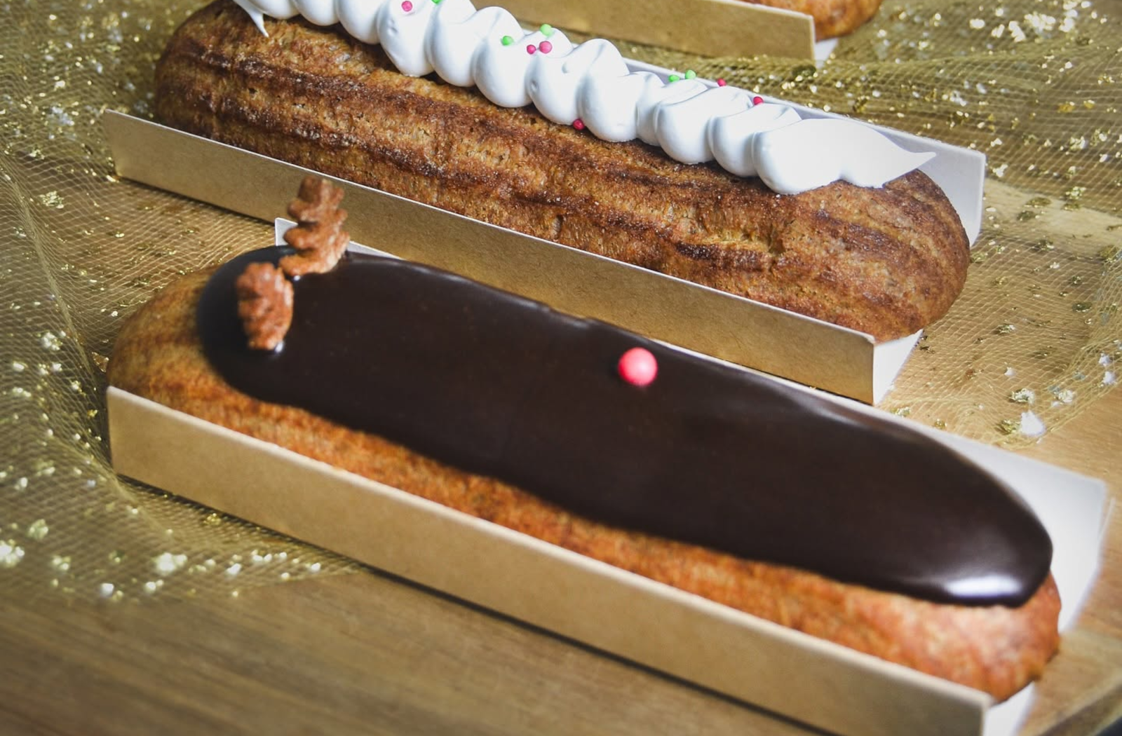 Pastel de praliné