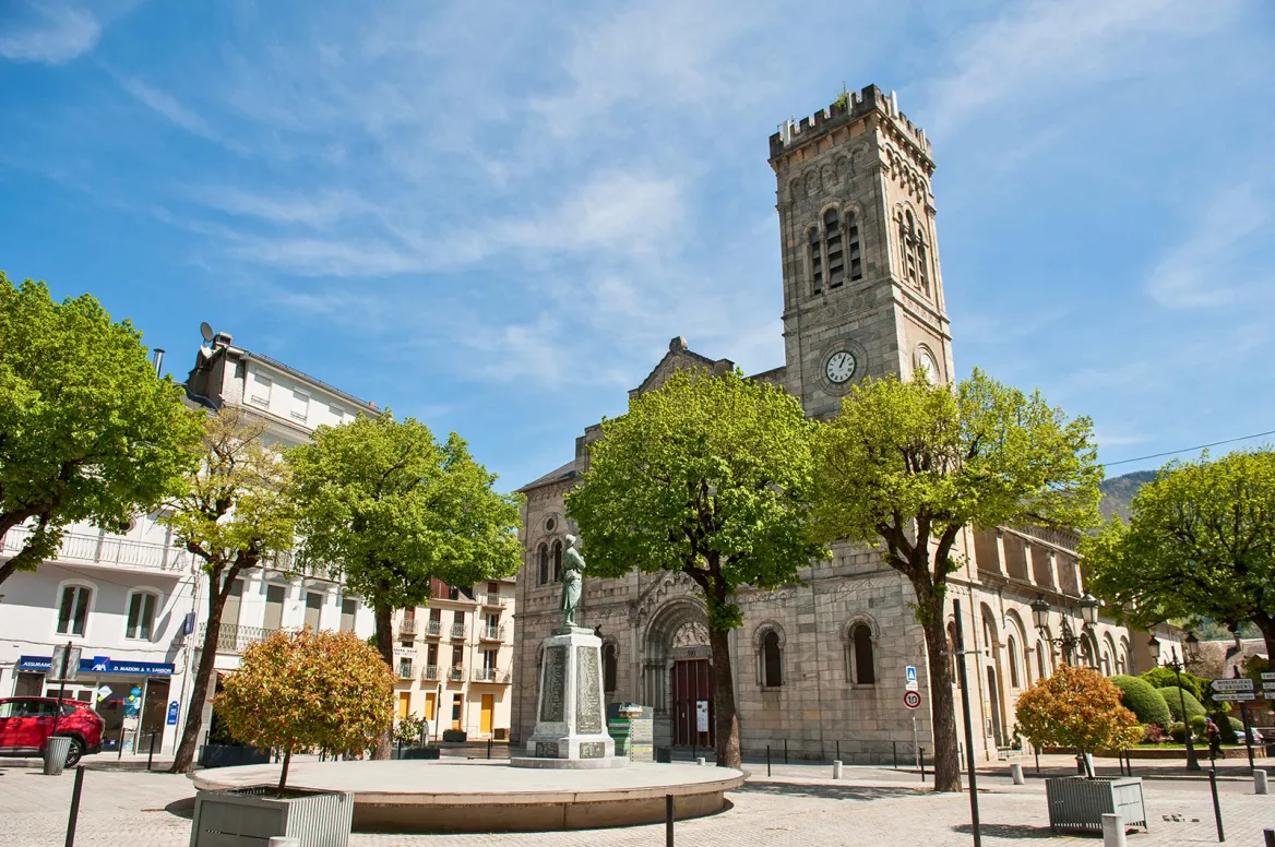 Bagnères-de-Luchon
