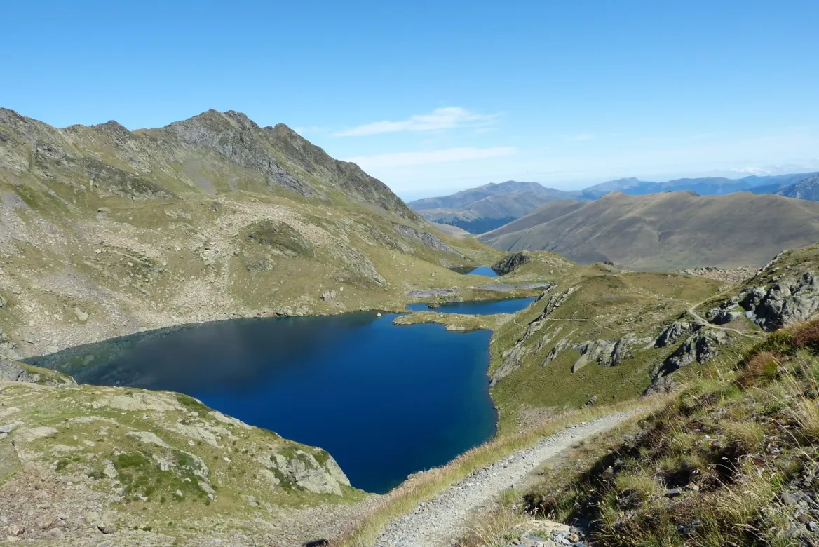 lac boum port vénasque