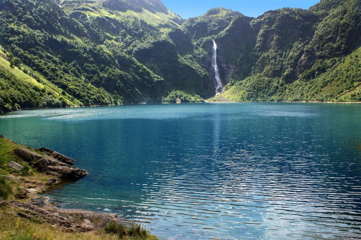 Le Lac d’Ôo