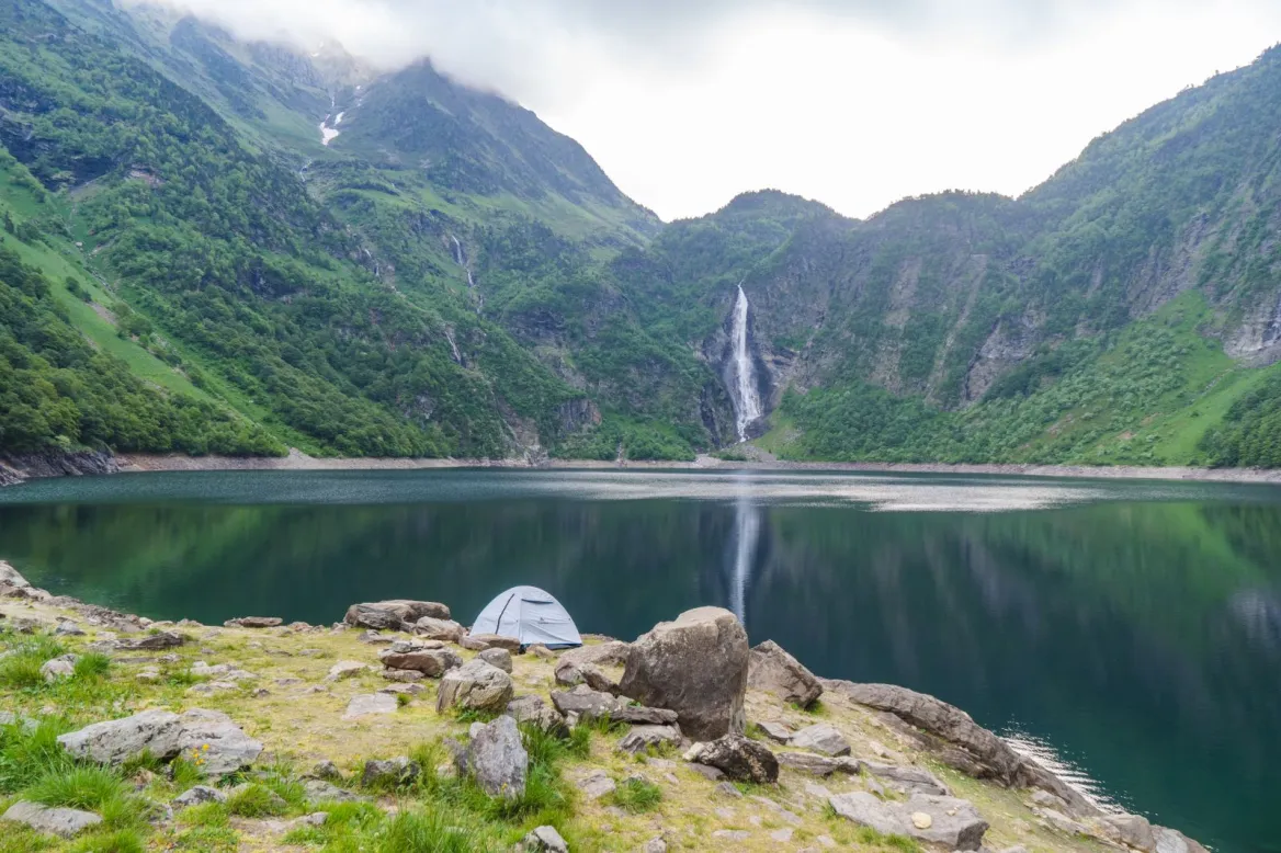Le Lac d’Ôo