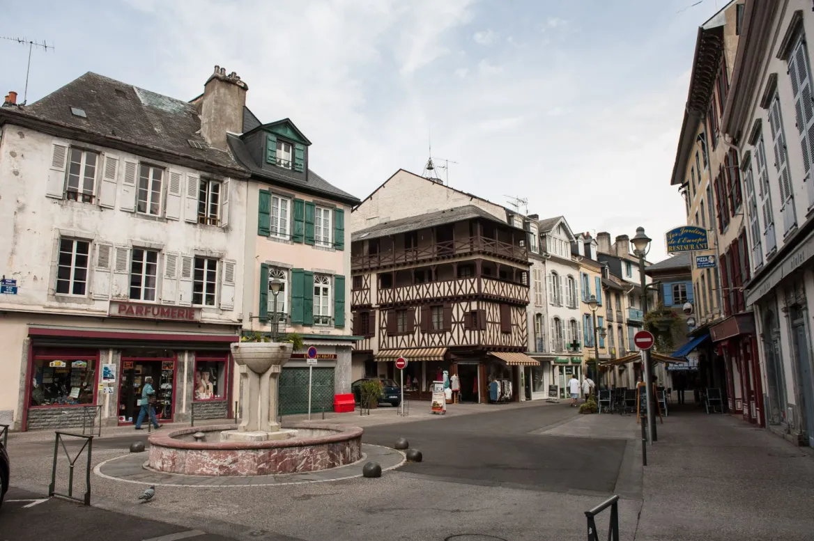 Bagnères-de-Bigorre