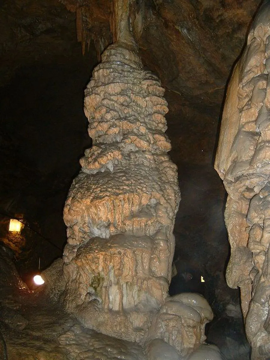 Cuevas de Medou