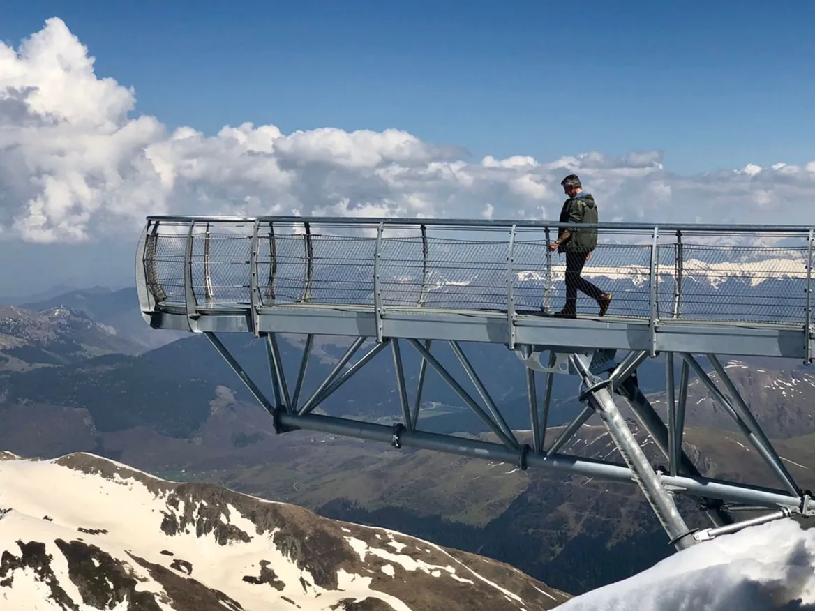 pico del sur de Bigorre