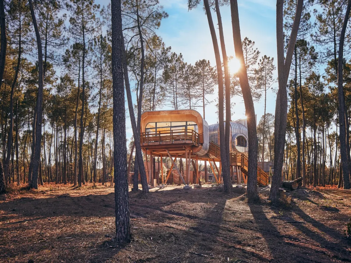 Cabañas Center Parcs