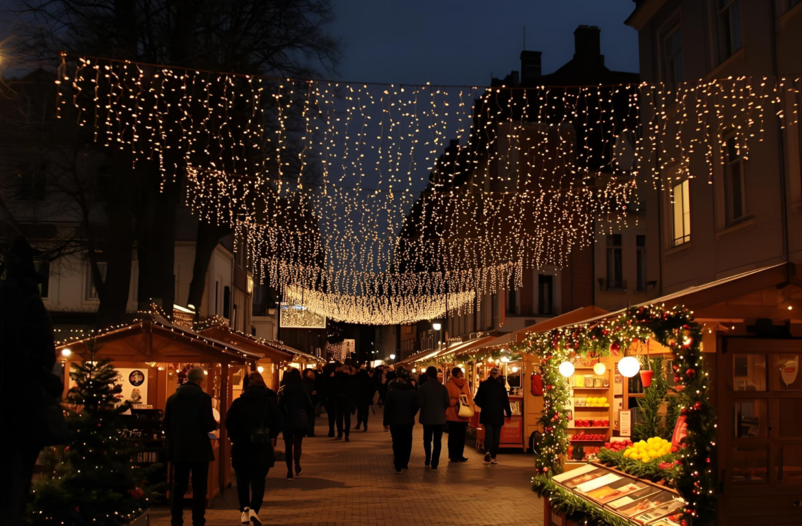 Mercados navideños en Ariège