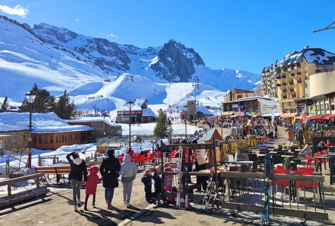 La Mongie