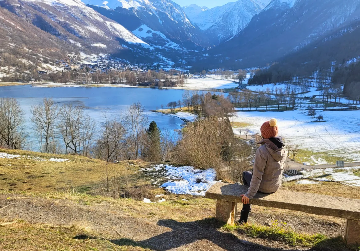 Lago Genos-Loudenvielle
