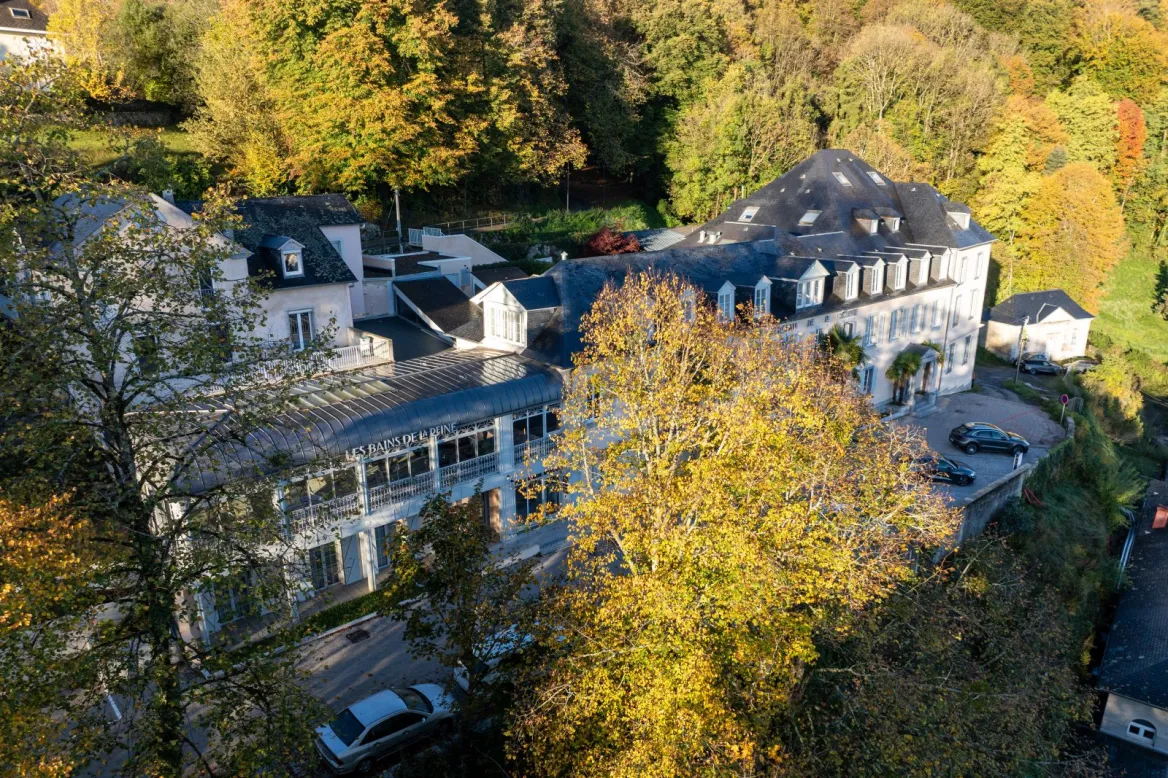 Berceau de la Source Bagnères de Bigorre