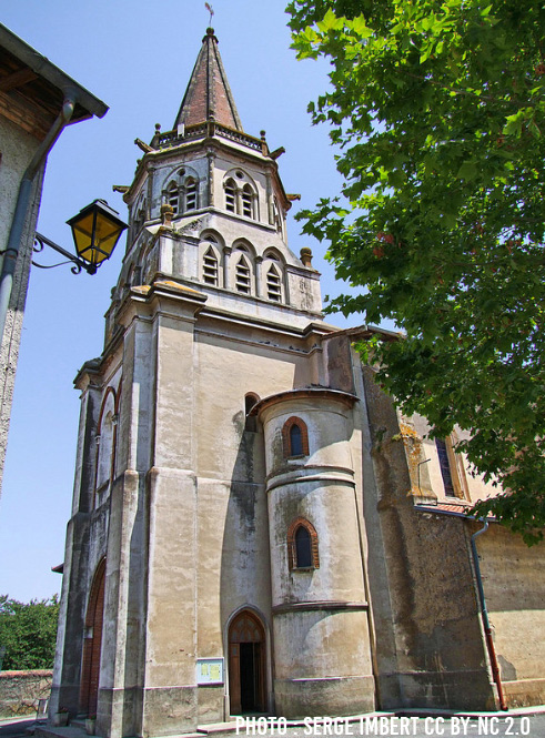 Eglise Saint-Gilles
