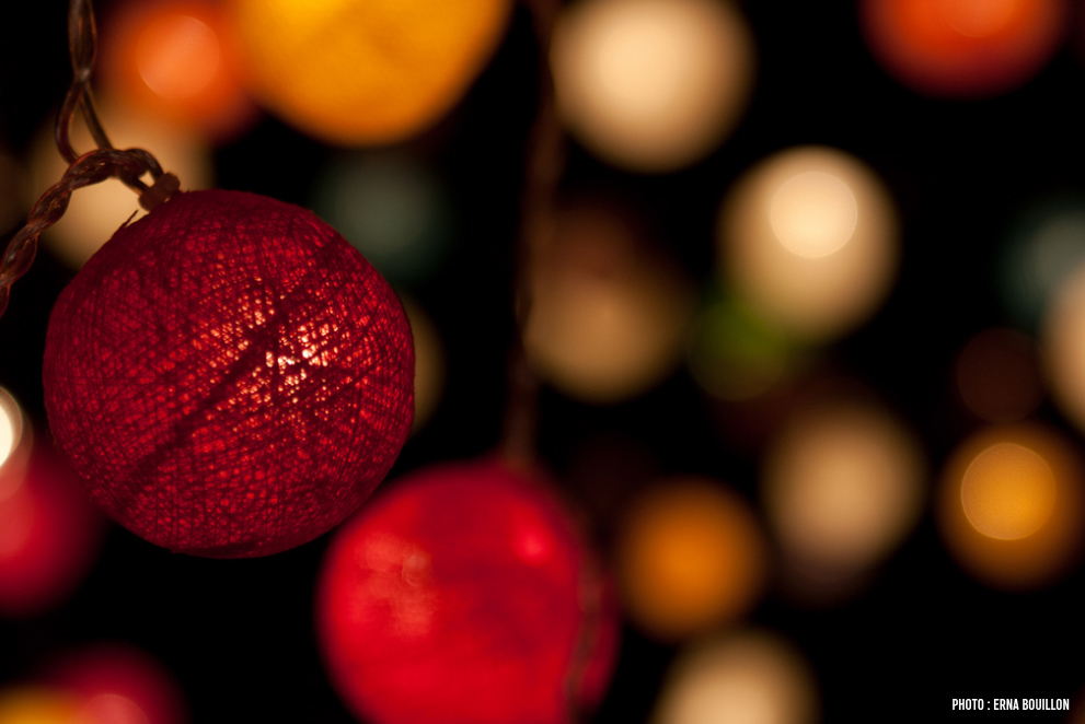 Mercado navideño de Toulouse