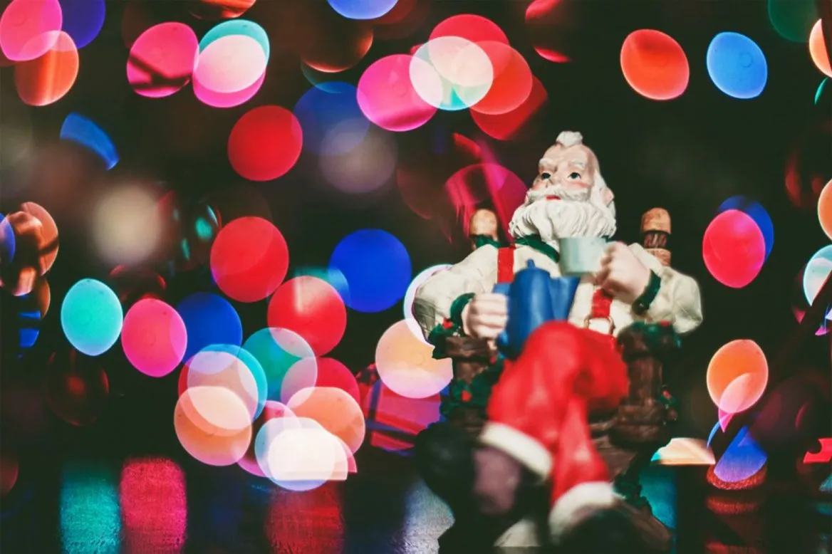 Mercado navideño de Toulouse