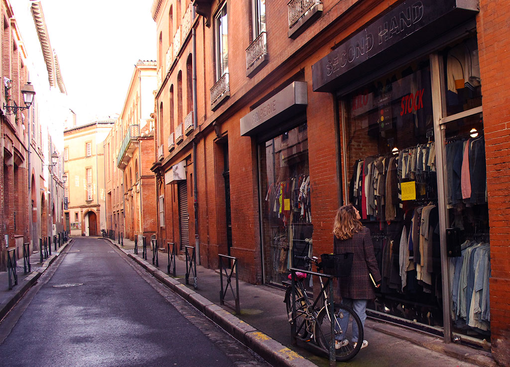 shopping a toulouse